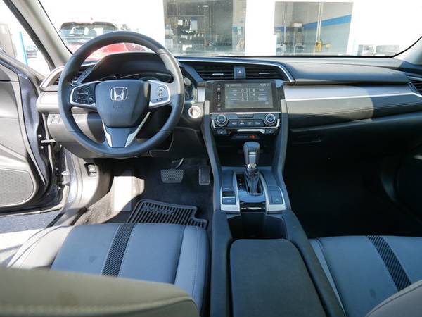 2017 Honda Civic Sedan EX-T - - by dealer - vehicle for sale in North Branch, MN – photo 21