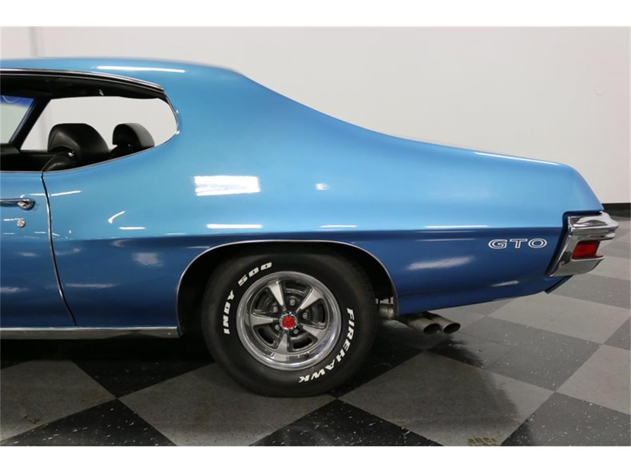 1972 Pontiac GTO for sale in Fort Worth, TX – photo 28