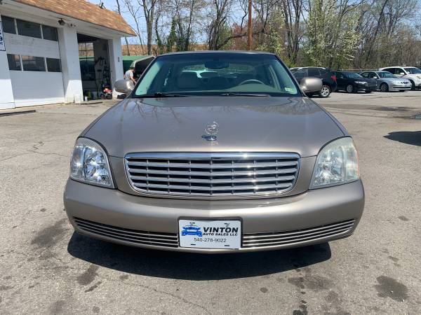 2004 Cadillac DeVille Extra Clean Runs and Drives Perfect 79K - cars for sale in Vinton, VA – photo 2