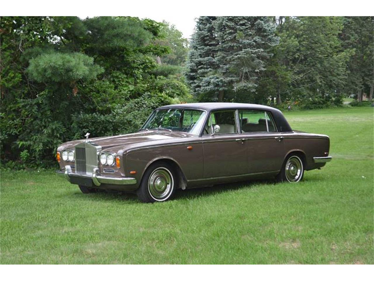 1969 Rolls-Royce Silver Shadow for sale in Carey, IL – photo 97