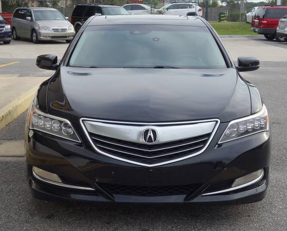2014 Acura RLX - LOADED OUT - DEALMAKER AUTO SALES for sale in Jacksonville, FL – photo 3