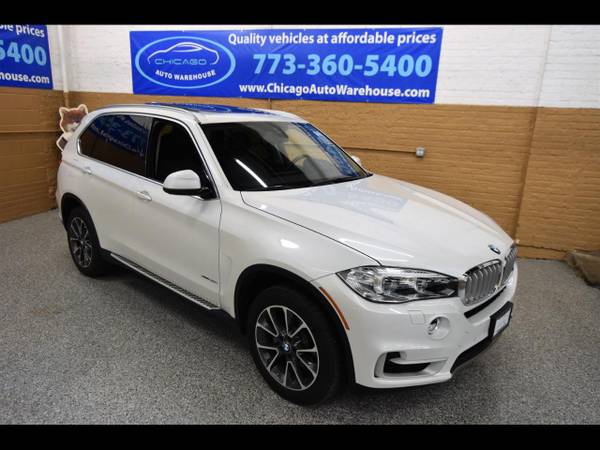 2015 BMW X5 AWD 4dr xDrive35i for sale in Chicago, IL – photo 2