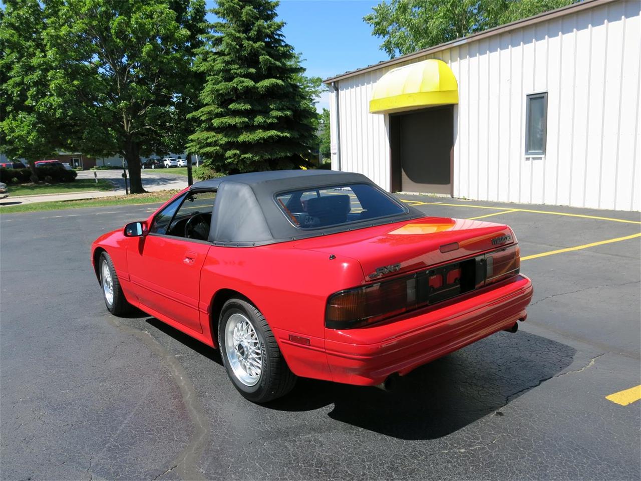 1991 Mazda RX-7 for sale in Manitowoc, WI – photo 30