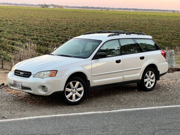 2006 Subaru Legacy outback NEW HEADGASKETS! - - by for sale in West Sacramento, CA