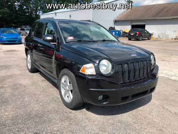 2009 Jeep Compass Sport 4x4 4dr SUV Call for Steve or Dean for sale in Murphysboro, IL – photo 4