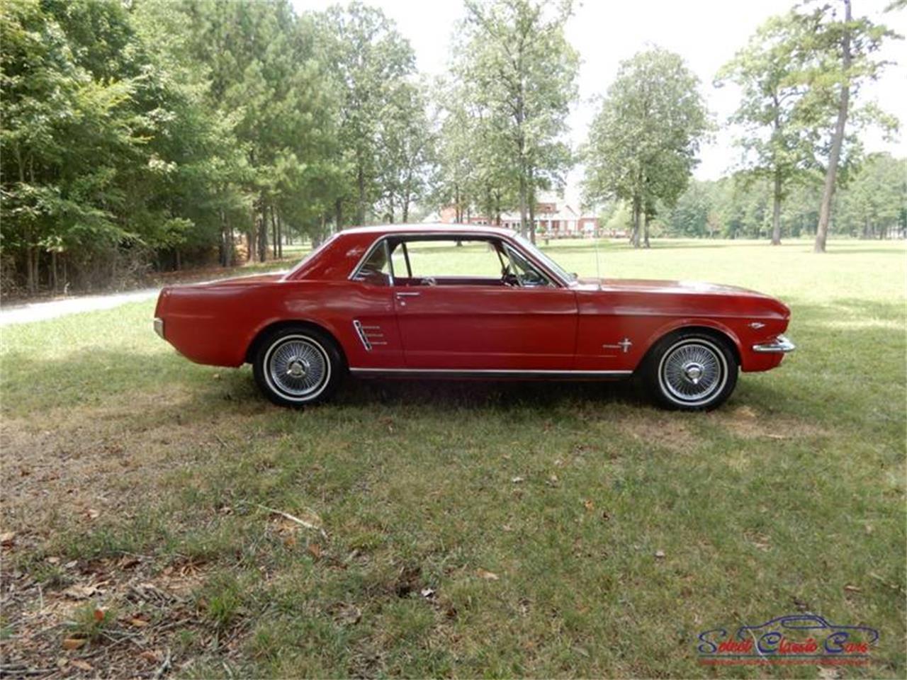 1966 Ford Mustang for sale in Hiram, GA – photo 29