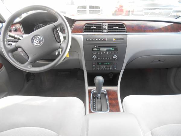2 Owner 2007 Buick LaCrosse CX 4dr 3800 Series 3 Cloth 113k Clean for sale in South Haven, MI – photo 7