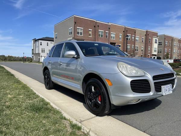 2006 Porsche Cayenne Turbo for sale in Ashburn, District Of Columbia – photo 4