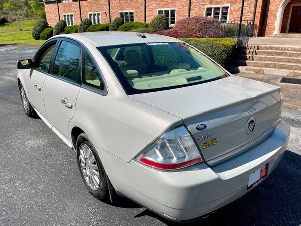 2008 Mercury Sable Base - - by dealer - vehicle for sale in Knoxville, TN – photo 7
