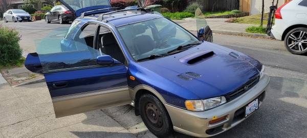 2000 Subaru Impreza Outback - Clean Title - Only 153k miles - cars & for sale in Berkeley, CA – photo 5
