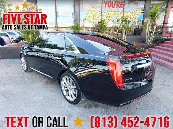 2014 Cadillac XTS Luxury Luxury AS LOW AS 1500 DOWN! W,A,C AS LOW 2.9% for sale in TAMPA, FL – photo 19