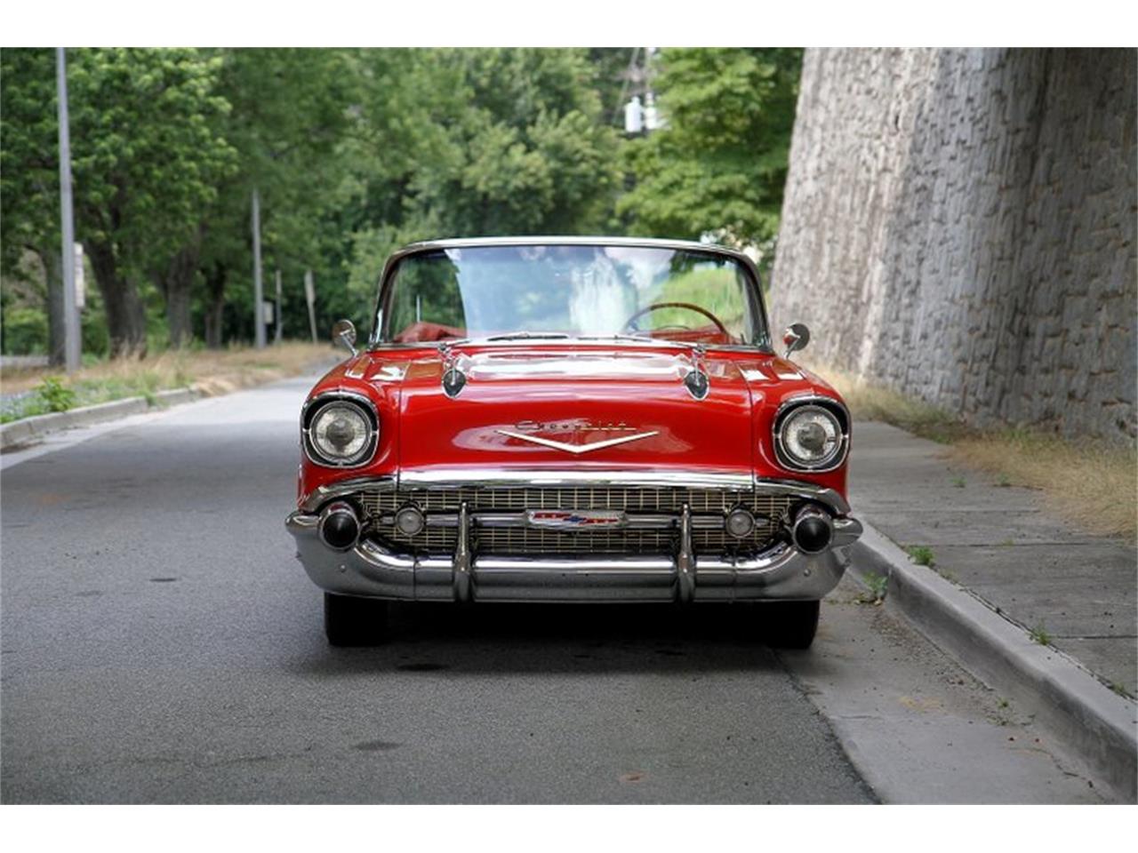 1957 Chevrolet Bel Air for sale in Atlanta, GA – photo 23