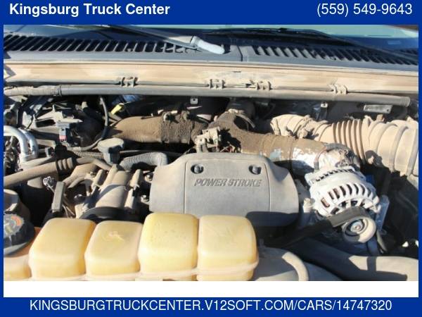 2001 Ford F-250 Super Duty XL 2dr Standard Cab 2WD LB - cars & for sale in Kingsburg, CA – photo 17
