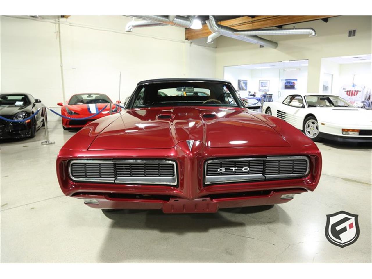 1968 Pontiac GTO for sale in Chatsworth, CA – photo 11