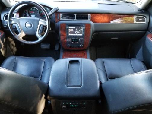 2013 Chevrolet Suburban 1500 LTZ 4WD Loaded! for sale in Fulton, MO – photo 5