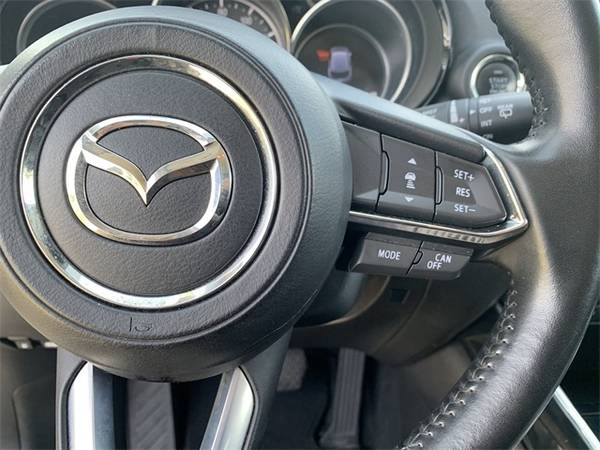 2018 Mazda CX9 Touring suv White for sale in Salisbury, NC – photo 24