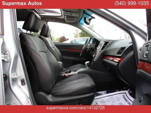 2012 Subaru Outback Automatic 2 5i ( LIMITED EDITION for sale in Strasburg, VA – photo 7