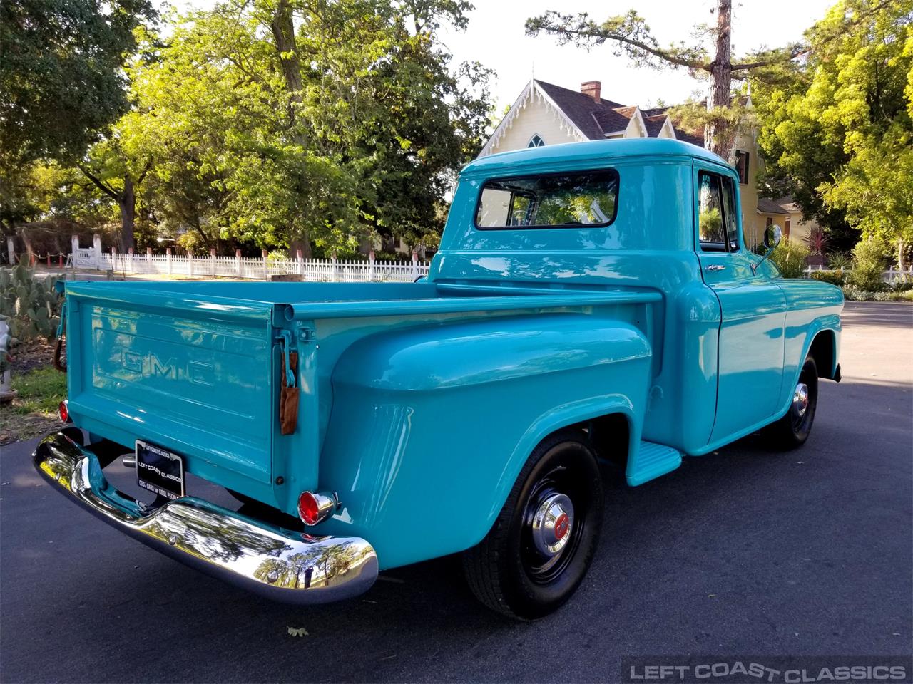 1959 GMC 1/2 Ton Pickup for sale in Sonoma, CA – photo 9