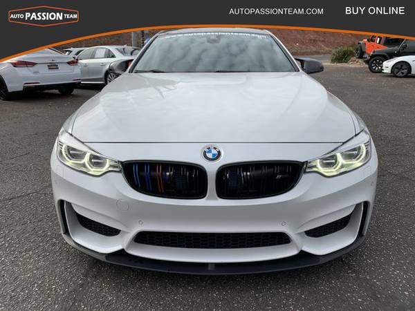 2015 BMW M4 Coupe 2D - - by dealer for sale in Saint George, UT – photo 9