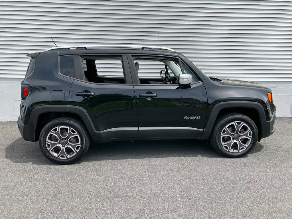 2017 Jeep Renegade Limited 4WD for sale in Wernersville, PA – photo 2