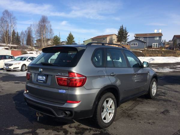 2013 BMW X5 xDrive35i Premium AWD - - by dealer for sale in Anchorage, AK – photo 5