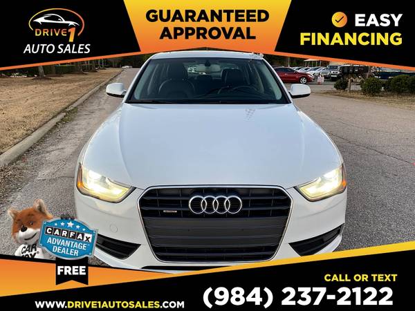2013 Audi A4 A 4 A-4 Premium Plus PRICED TO SELL! for sale in Wake Forest, NC – photo 3