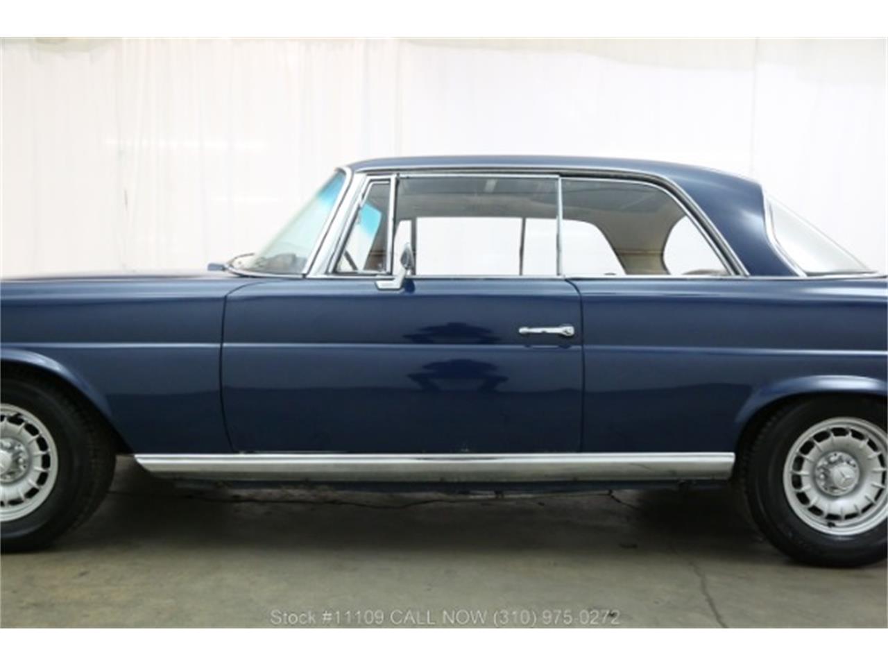 1966 Mercedes-Benz 220SE for sale in Beverly Hills, CA – photo 14