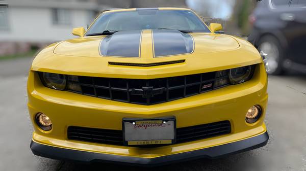 2010 Chevrolet Camaro SS 34, 400 mileage Pricing At ( 25, 500) for sale in Cutten, CA – photo 9