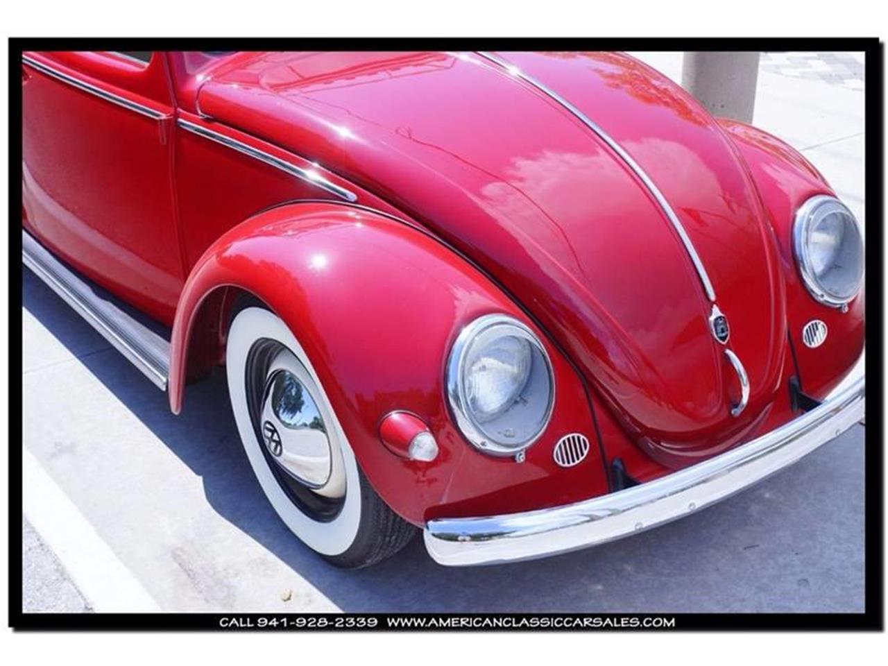 1955 Volkswagen Beetle for sale in Sarasota, FL – photo 30
