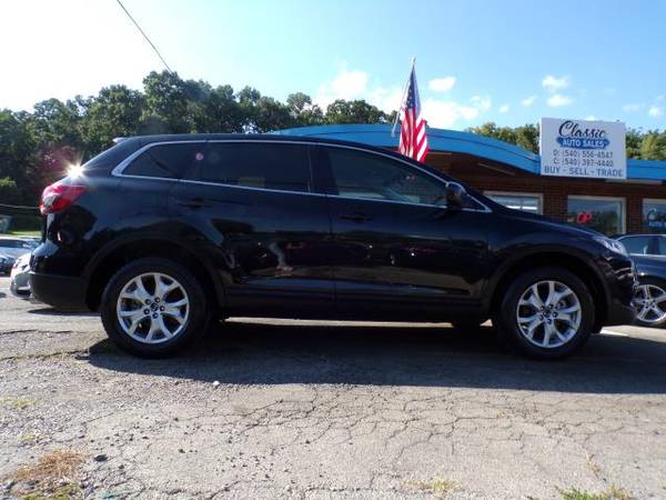 2014 Mazda CX-9 Touring AWD - cars & trucks - by dealer - vehicle... for sale in Roanoke, VA – photo 7