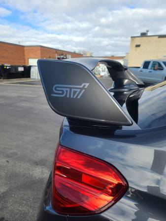 2020 SUBARU WRX STI - - by dealer - vehicle automotive for sale in North Salt Lake, UT – photo 8