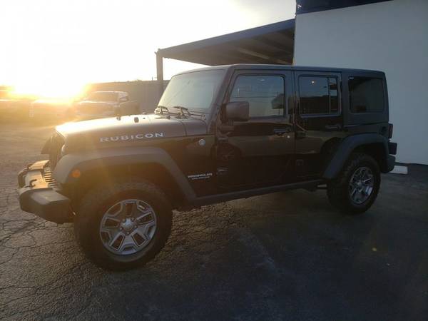 2015 Jeep Wrangler Unlimited 4WD Rubicon Certified Pre-Owned for sale in Austin, TX – photo 17