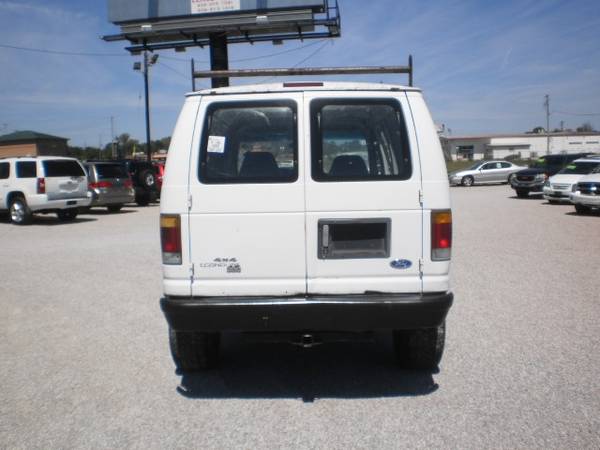 1993 Ford Econoline E250 4x4 Van for sale in Somerset, KY – photo 8