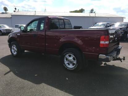 2005 FORD F150 (B01584) for sale in Newton, IL – photo 8