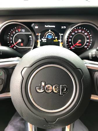 2018 Jeep JL Rubicon Unlimited for sale in La Jolla, CA – photo 21