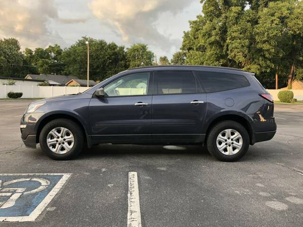 2014 Chevrolet Traverse LS (LOW MILEAGE,CLEAN CARFAX,CLEAN TITLE) for sale in Smyrna, TN – photo 7