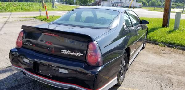 2002 Chevrolet Monte Carlo SS Dale Earnhardt #3 INTIMIDATOR Rare Car for sale in Germantown, OH – photo 9