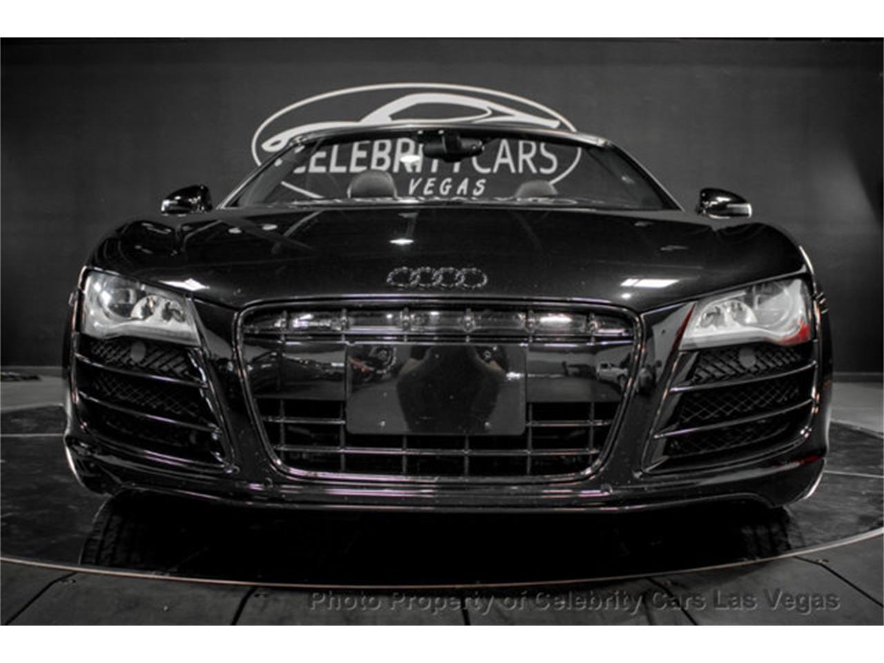 2011 Audi R8 for sale in Las Vegas, NV – photo 10