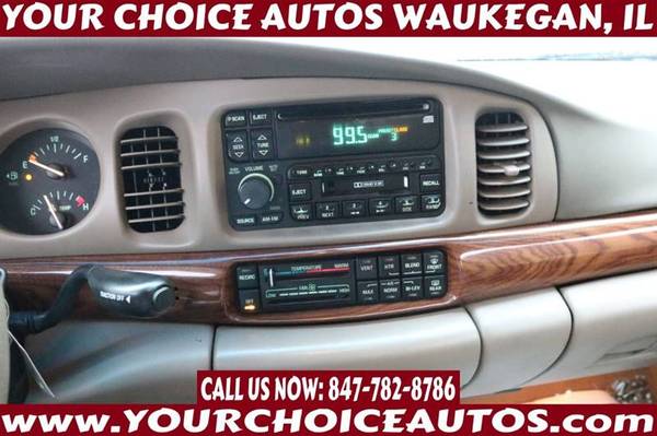 2000 *BUICK*LESABRE*CUSTOM 87K LEATHER CD GOOD TIRES 102843 for sale in WAUKEGAN, IL – photo 23