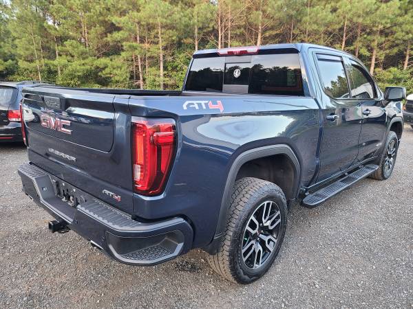2020 GMC Sierra 1500 AT4 Fully Loaded 4x4 Leather Navigation - cars for sale in Peachland, NC – photo 5