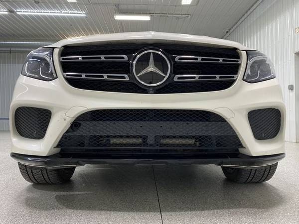 2018 Mercedes-Benz GLS - Small Town & Family Owned! Excellent for sale in Wahoo, NE – photo 7