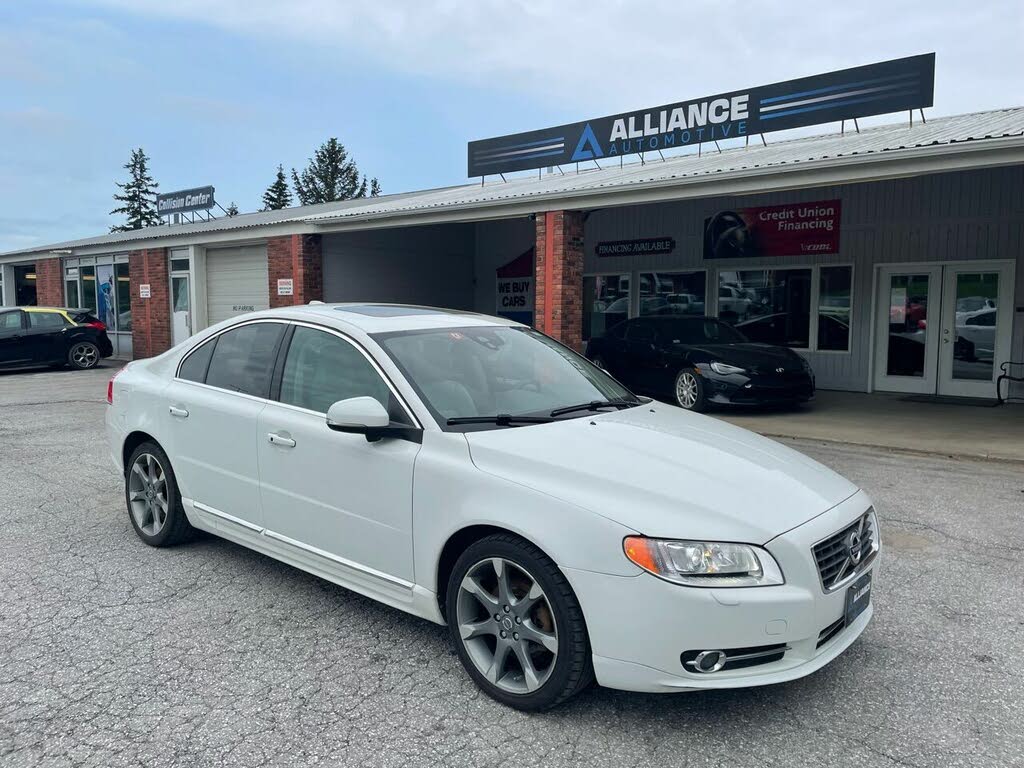 2012 Volvo S80 T6 Premier Plus AWD for sale in Other, VT