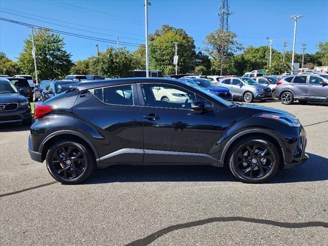 2022 Toyota C-HR Nightshade for sale in Mooresville, NC – photo 35