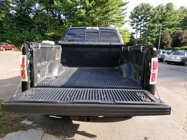 2010 Ford F150 Super Cab for sale in East Granby, CT – photo 14
