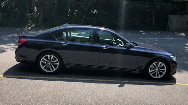 2017 BMW 750i xDrive for sale in Great Neck, NY – photo 23