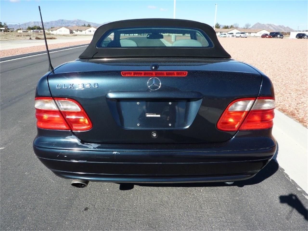 2003 Mercedes-Benz CLK-Class for sale in Pahrump, NV – photo 16