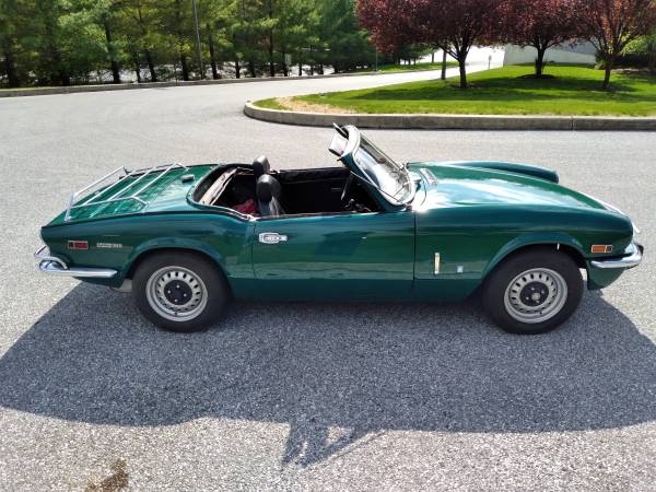 1973 Triumph Spitfire 1500 - - by dealer - vehicle for sale in Downingtown, PA – photo 10