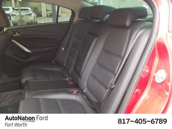 2014 Mazda Mazda6 i Grand Touring SKU:E1104660 Sedan for sale in Fort Worth, TX – photo 19
