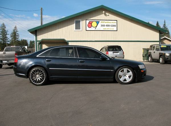 2005 Audi A8 L 4dr Sdn 4.2L for sale in Roy, WA – photo 8