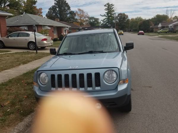 2013 Jeep patriot 4x4 for sale in Brookville, OH – photo 5